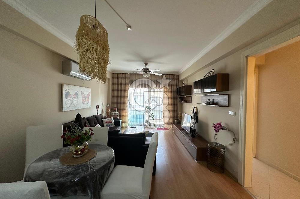 Güzelyalı'da İstinye park yakını Kiralık Eşyalı 2+1  Daire