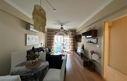 Güzelyalı'da İstinye park yakını Kiralık Eşyalı 2+1  Daire