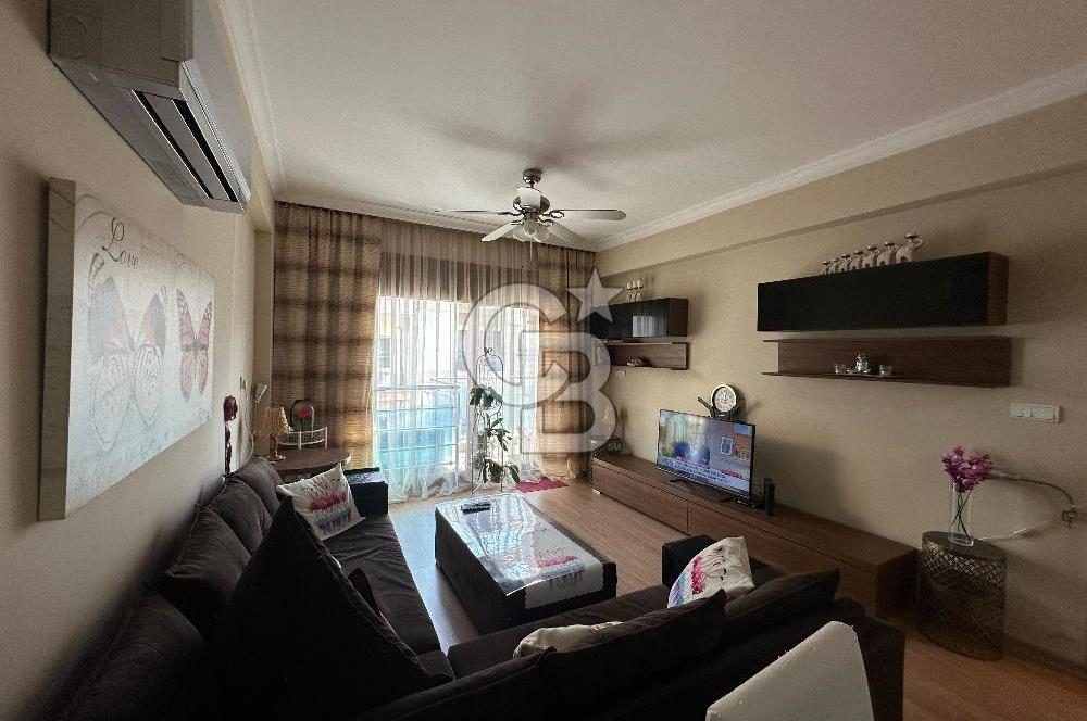 Güzelyalı'da İstinye park yakını Kiralık Eşyalı 2+1  Daire
