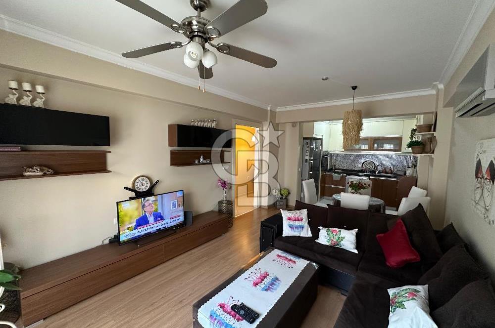 Güzelyalı'da İstinye park yakını Kiralık Eşyalı 2+1  Daire