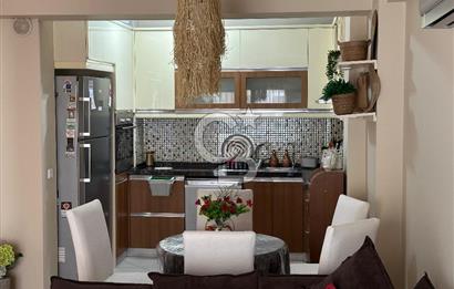 Güzelyalı'da İstinye park yakını Kiralık Eşyalı 2+1  Daire