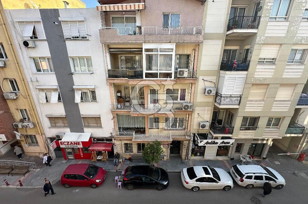 Güzelyalı'da İstinye park yakını Kiralık Eşyalı 2+1  Daire