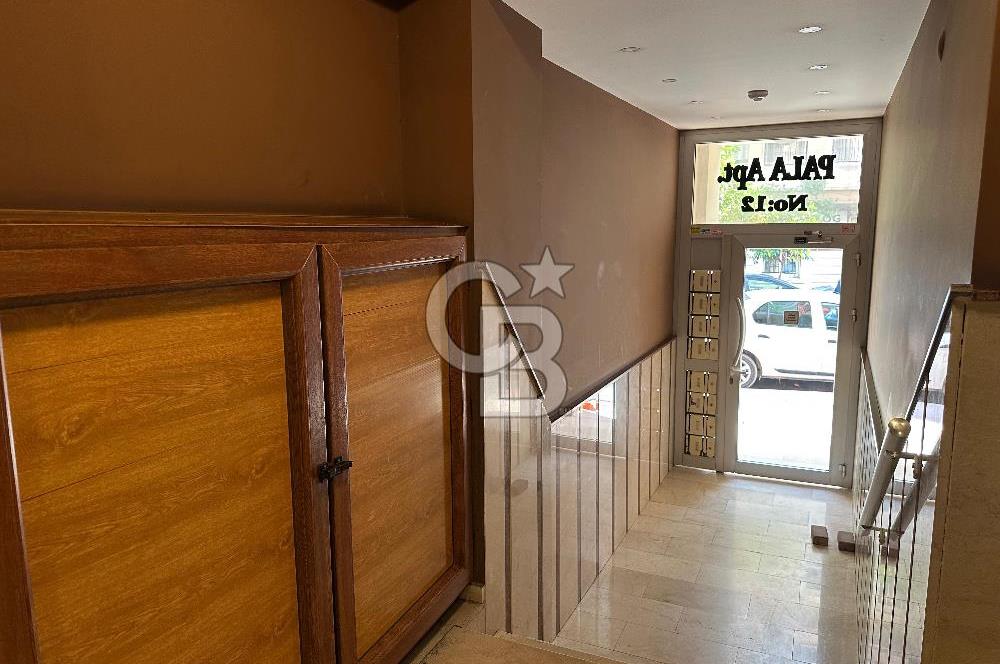 Güzelyalı'da İstinye park yakını Kiralık Eşyalı 2+1  Daire