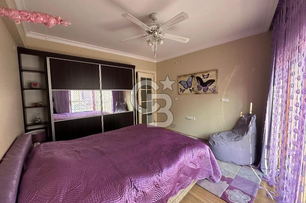 Güzelyalı'da İstinye park yakını Kiralık Eşyalı 2+1  Daire