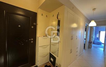 Güzelyalı'da İstinye park yakını Kiralık Eşyalı 2+1  Daire