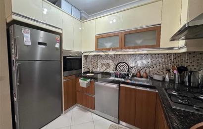 Güzelyalı'da İstinye park yakını Kiralık Eşyalı 2+1  Daire
