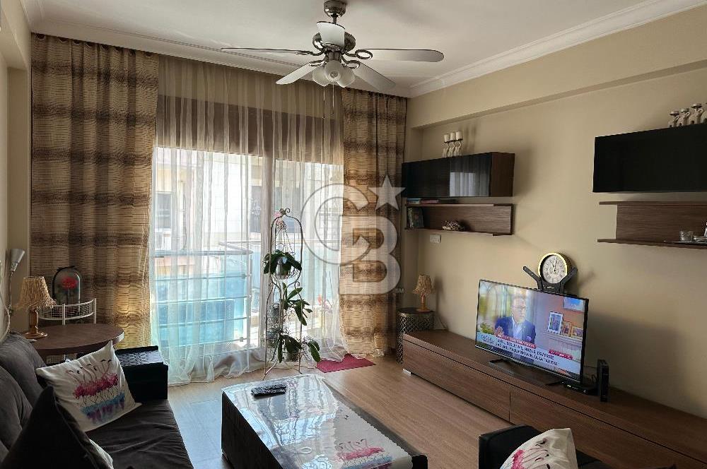Güzelyalı'da İstinye park yakını Kiralık Eşyalı 2+1  Daire