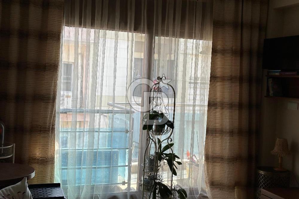 Güzelyalı'da İstinye park yakını Kiralık Eşyalı 2+1  Daire