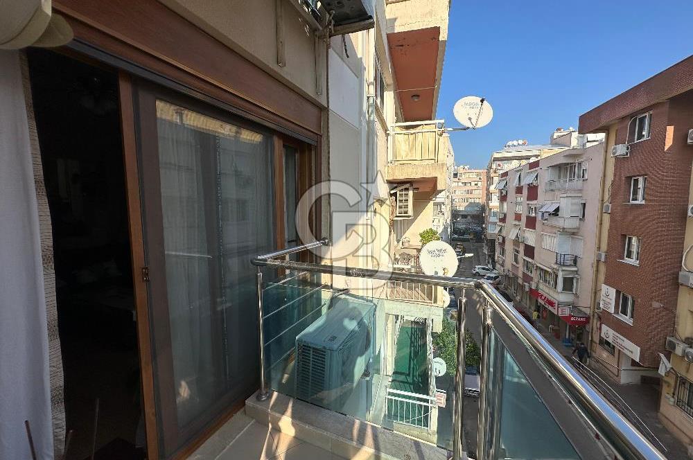 Güzelyalı'da İstinye park yakını Kiralık Eşyalı 2+1  Daire