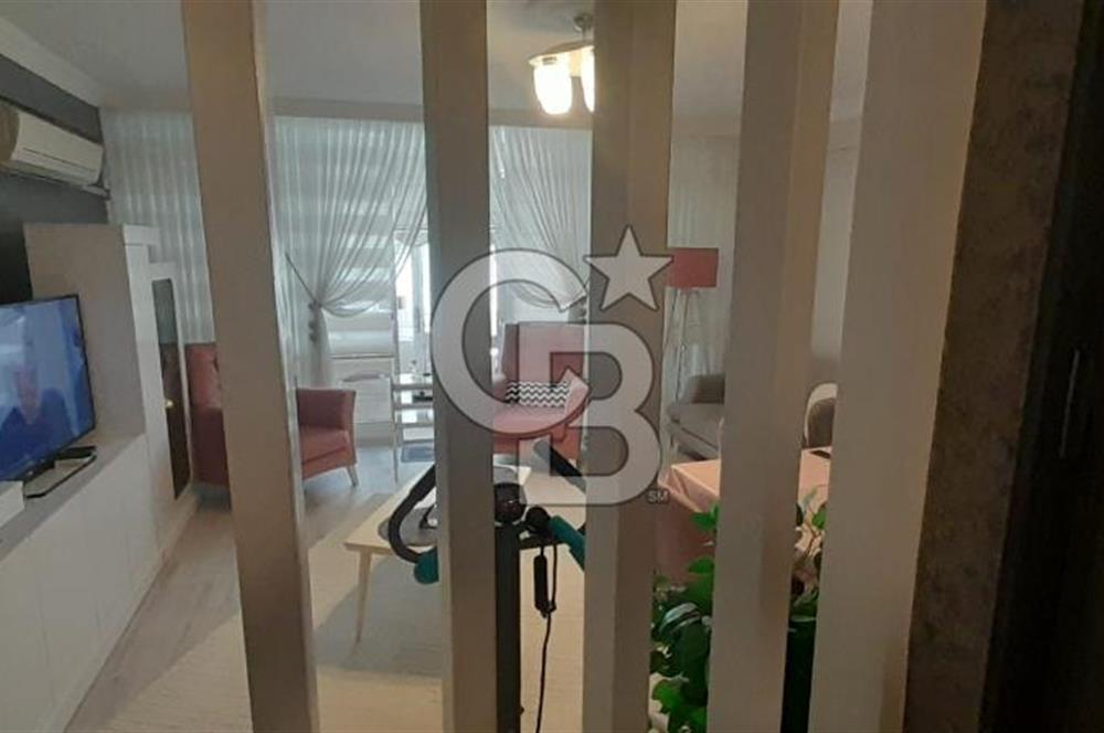 KARŞIYAKANIN TAM KALBİNDE FULL EŞYALI ARAKAT 95M2 HARİKA DAİRE