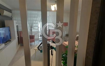 KARŞIYAKANIN TAM KALBİNDE FULL EŞYALI ARAKAT 95M2 HARİKA DAİRE