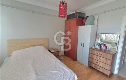 Şehremini Meydanda Satılık Geniş 1+1 Daire! Net:61m2.