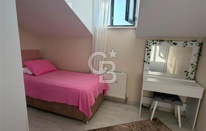 HADIMKÖY MERKEZDE TAMTÜRK SİTESİNDE 3+1 EBEVEYN BANYOLU DUBLEKS