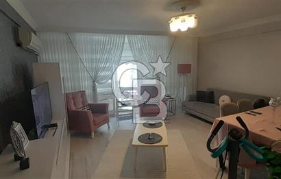 KARŞIYAKANIN TAM KALBİNDE FULL EŞYALI ARAKAT 95M2 HARİKA DAİRE