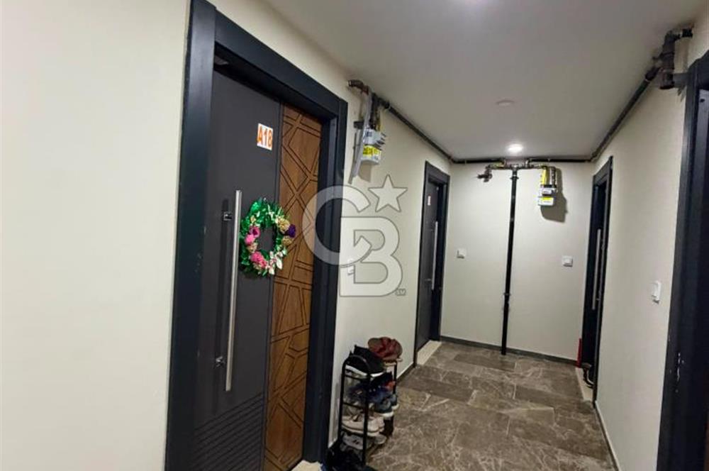 HADIMKÖY MERKEZDE TAMTÜRK SİTESİNDE 3+1 EBEVEYN BANYOLU DUBLEKS
