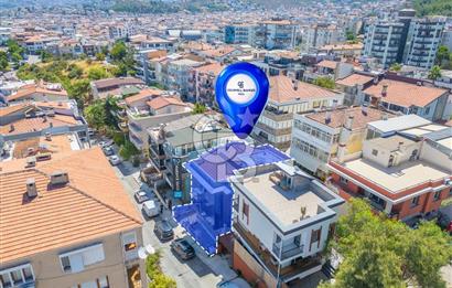 Balçova Korutürk mahallesinde müstakil bakımlı villa