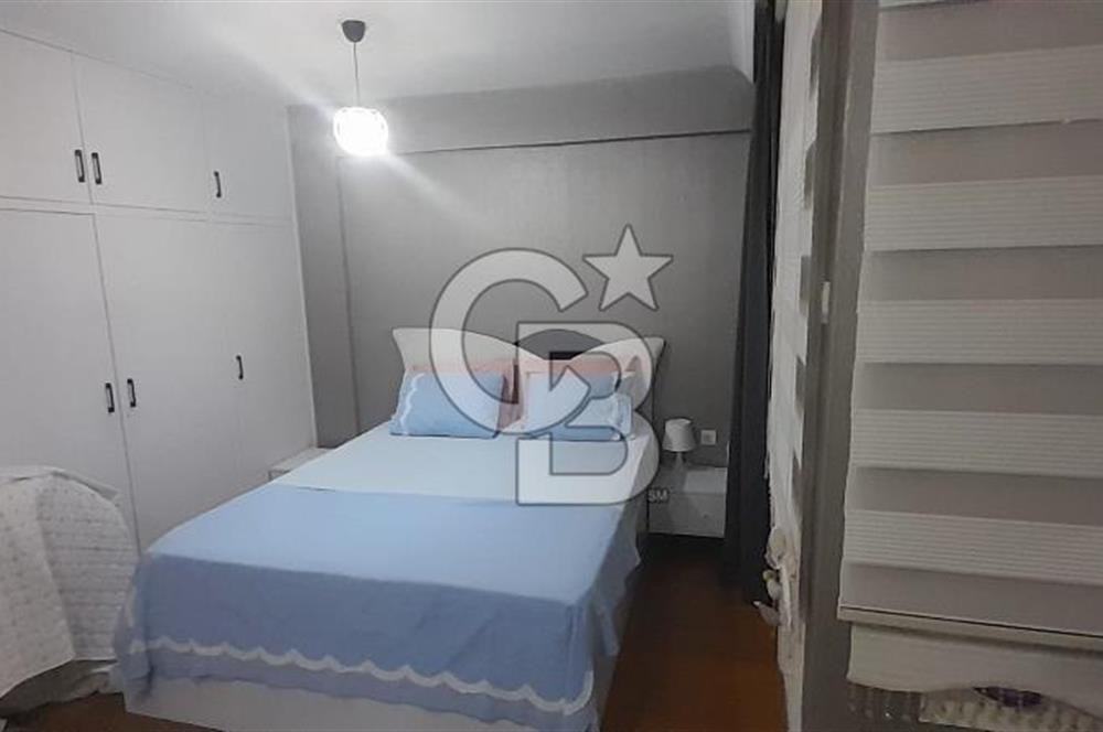 KARŞIYAKANIN TAM KALBİNDE FULL EŞYALI ARAKAT 95M2 HARİKA DAİRE