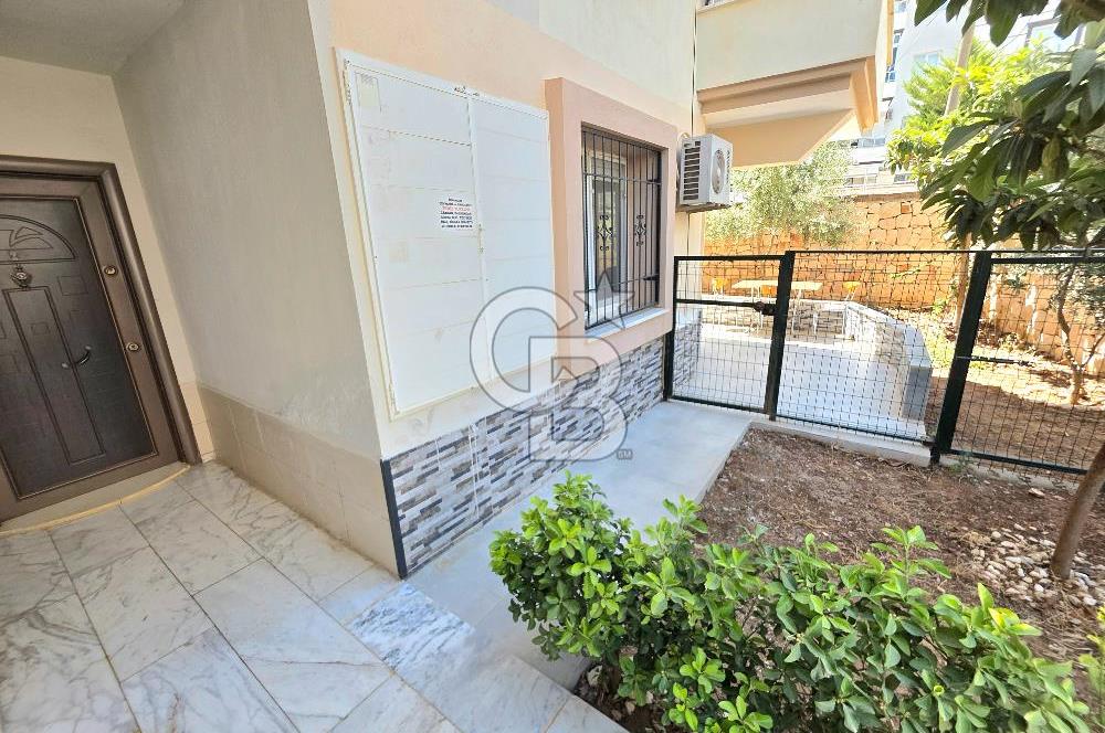 HASTANE KARŞISI GENİŞ BAHÇELİ KÖŞE 1+1 FIRSAT DAİRE