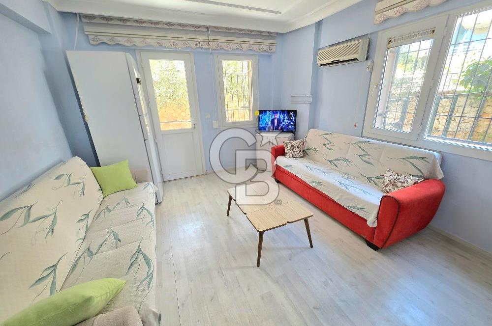 HASTANE KARŞISI GENİŞ BAHÇELİ KÖŞE 1+1 FIRSAT DAİRE