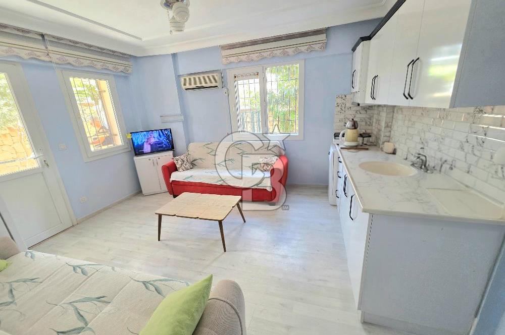HASTANE KARŞISI GENİŞ BAHÇELİ KÖŞE 1+1 FIRSAT DAİRE