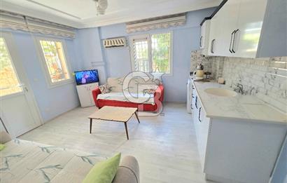 HASTANE KARŞISI GENİŞ BAHÇELİ KÖŞE 1+1 FIRSAT DAİRE