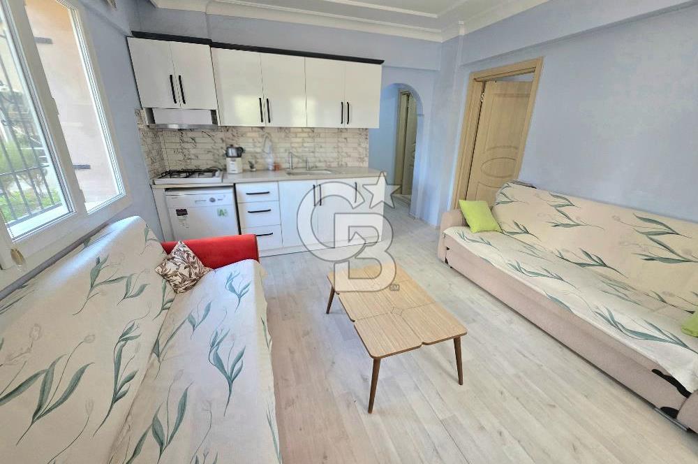 HASTANE KARŞISI GENİŞ BAHÇELİ KÖŞE 1+1 FIRSAT DAİRE