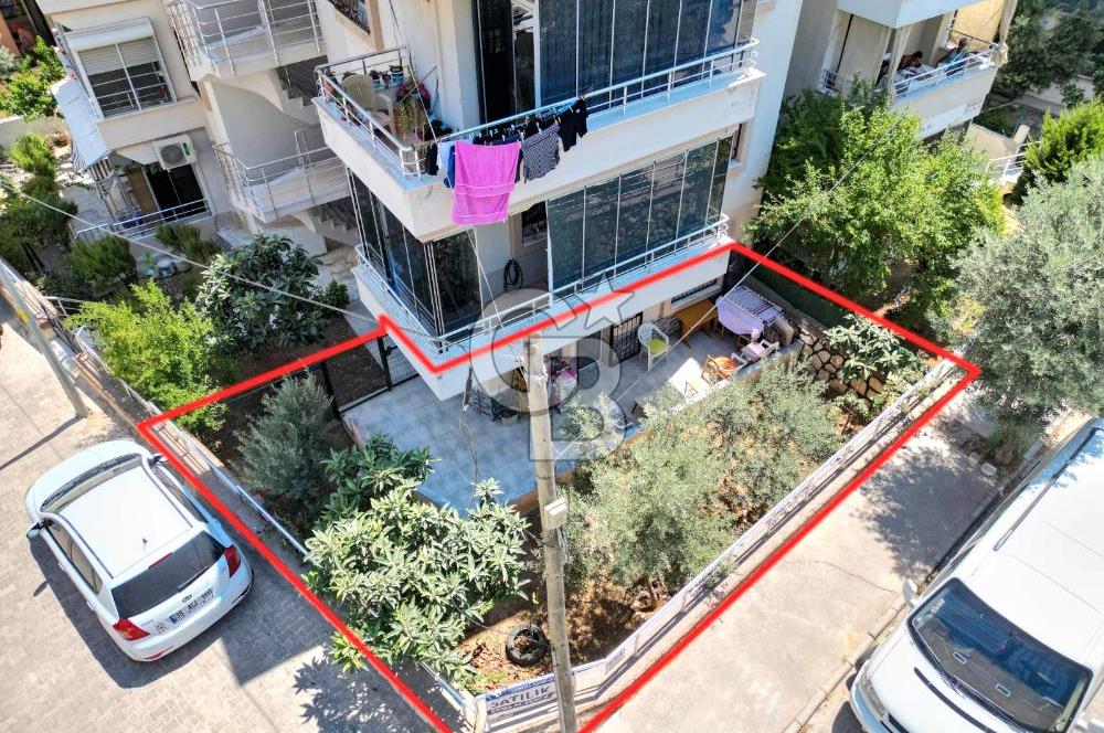 HASTANE KARŞISI GENİŞ BAHÇELİ KÖŞE 1+1 FIRSAT DAİRE