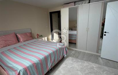 HADIMKÖY MERKEZDE TAMTÜRK SİTESİNDE 3+1 EBEVEYN BANYOLU DUBLEKS