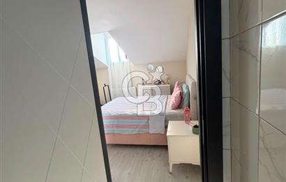 HADIMKÖY MERKEZDE TAMTÜRK SİTESİNDE 3+1 EBEVEYN BANYOLU DUBLEKS