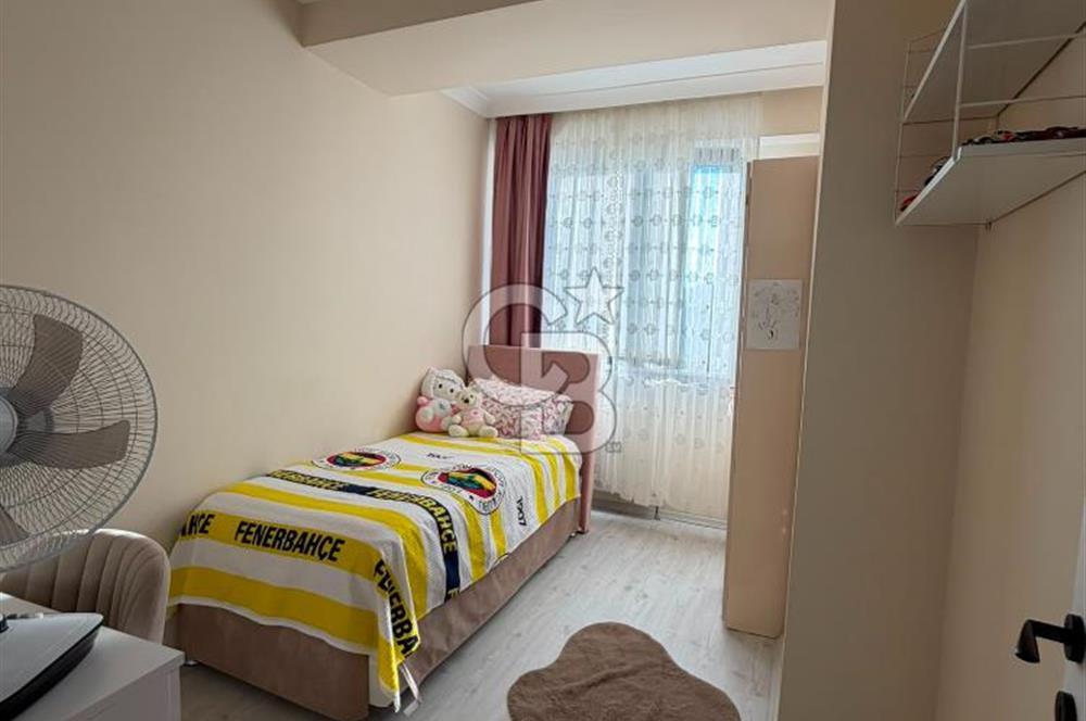 HADIMKÖY MERKEZDE TAMTÜRK SİTESİNDE 3+1 EBEVEYN BANYOLU DUBLEKS