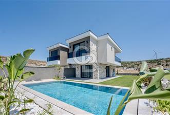 Reisdere’de Müstakil Havuzlu Sıfır 3+1 Satılık Villa - 11 - 364331