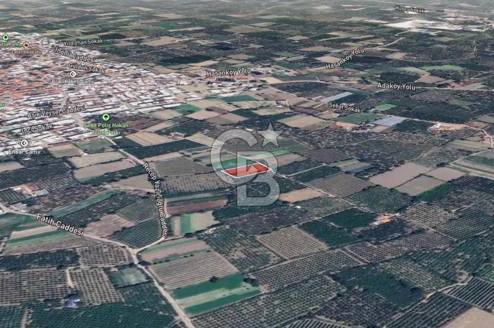 Bursa Gürsu da imara 300 metre de satılık arazi