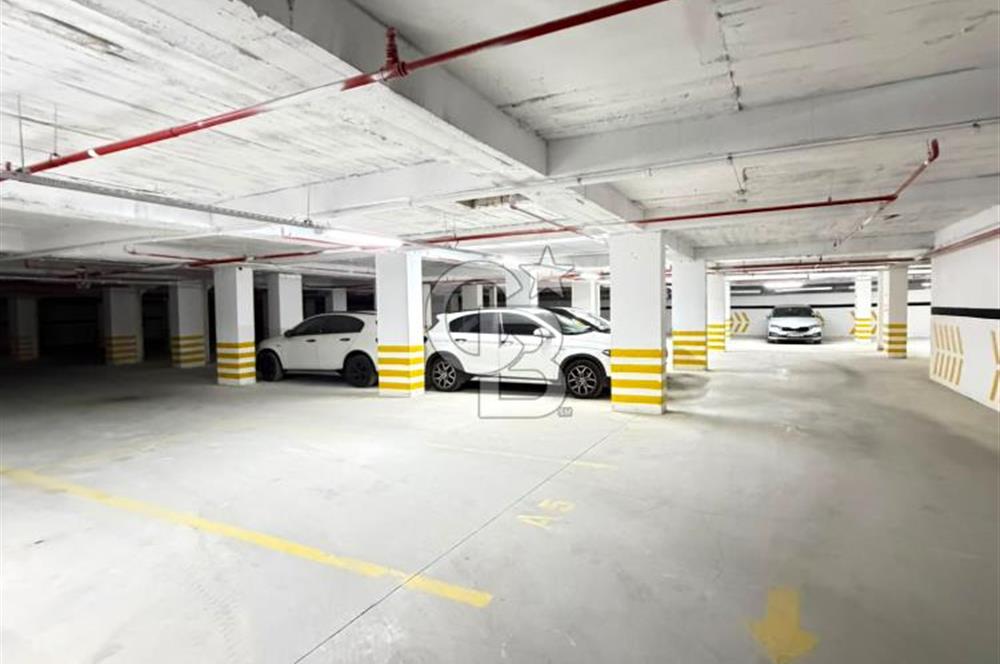 HADIMKÖY MERKEZDE TAMTÜRK SİTESİNDE 3+1 EBEVEYN BANYOLU DUBLEKS