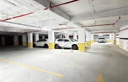 HADIMKÖY MERKEZDE TAMTÜRK SİTESİNDE 3+1 EBEVEYN BANYOLU DUBLEKS