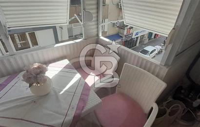 KARŞIYAKANIN TAM KALBİNDE FULL EŞYALI ARAKAT 95M2 HARİKA DAİRE