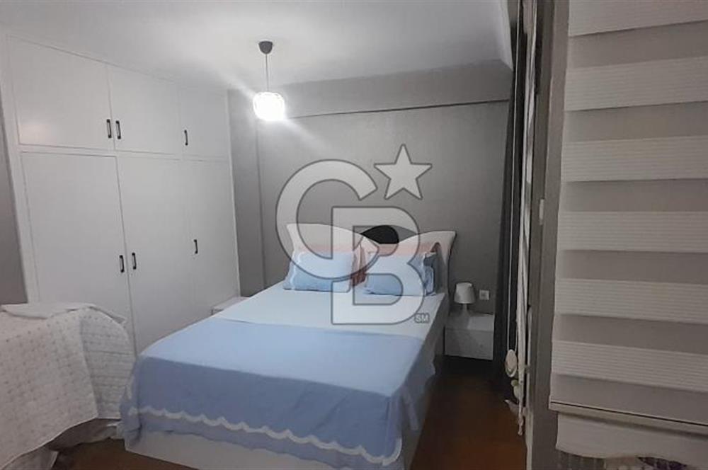 KARŞIYAKANIN TAM KALBİNDE FULL EŞYALI ARAKAT 95M2 HARİKA DAİRE