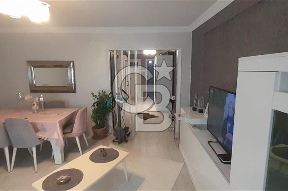 KARŞIYAKANIN TAM KALBİNDE FULL EŞYALI ARAKAT 95M2 HARİKA DAİRE