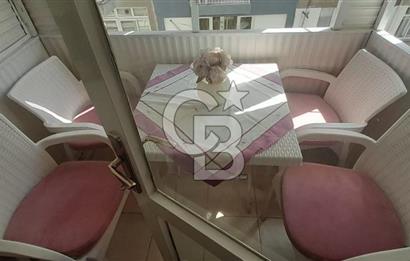 KARŞIYAKANIN TAM KALBİNDE FULL EŞYALI ARAKAT 95M2 HARİKA DAİRE