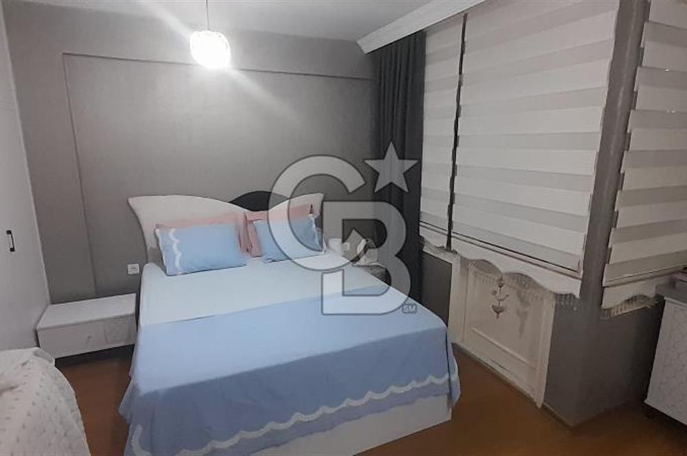 KARŞIYAKANIN TAM KALBİNDE FULL EŞYALI ARAKAT 95M2 HARİKA DAİRE