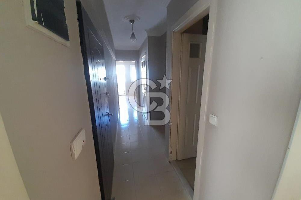 KARŞIYAKA ALAYBEY İZBANA 50 MT MESAFEDE 1+1 ASANSÖRLÜ BAKIMLI DAİRE
