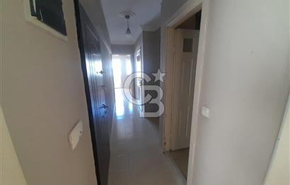 KARŞIYAKA ALAYBEY İZBANA 50 MT MESAFEDE 1+1 ASANSÖRLÜ BAKIMLI DAİRE