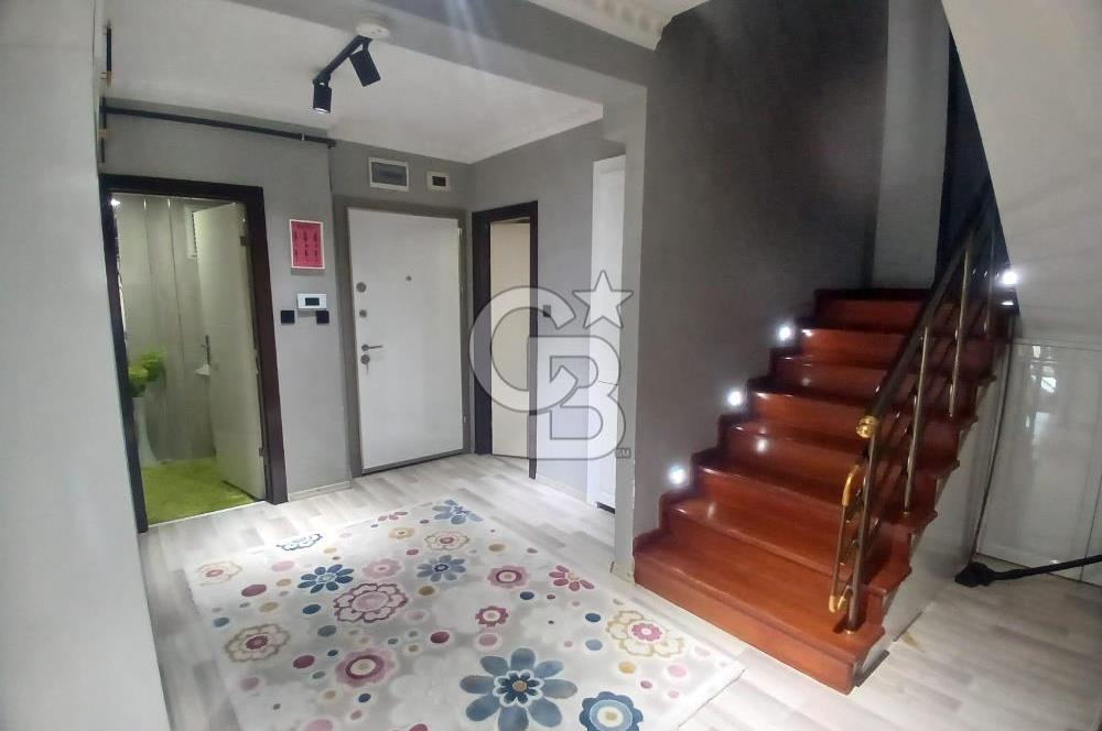 FULL YAPILI ÖNÜ AÇIK MANZARALI DUBLEKS DAİRE