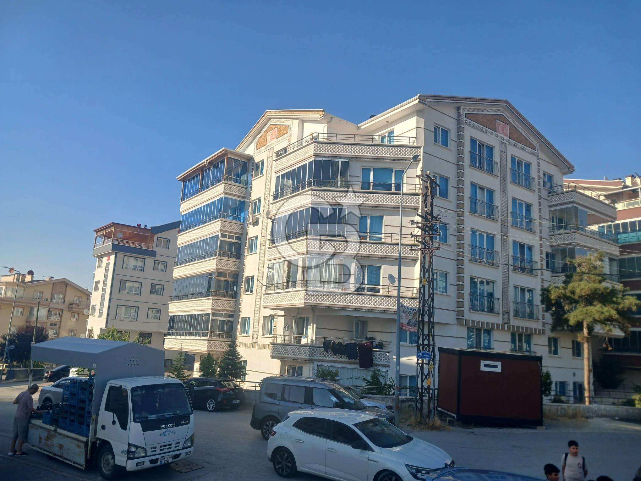 FULL YAPILI ÖNÜ AÇIK MANZARALI DUBLEKS DAİRE