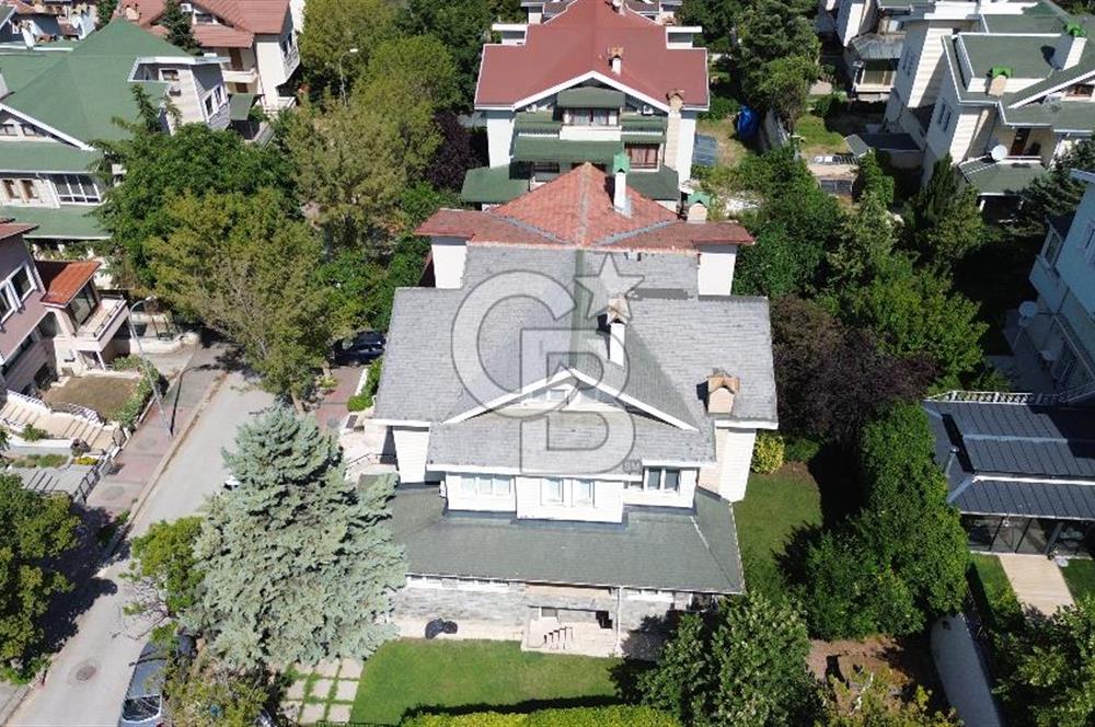ÇAYYOLU MUTLUKENT MAH. IRMAKKENT SİTESİ'NDE PRESTİJLİ KÖŞE VİLLA 