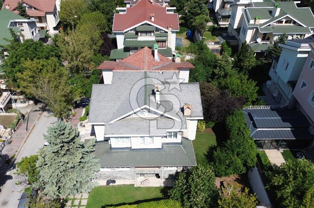 ÇAYYOLU MUTLUKENT MAH. IRMAKKENT SİTESİ'NDE PRESTİJLİ KÖŞE VİLLA 