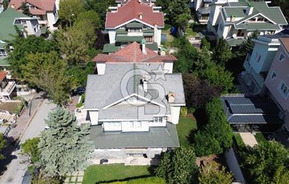 ÇAYYOLU MUTLUKENT MAH. IRMAKKENT SİTESİ'NDE PRESTİJLİ KÖŞE VİLLA 