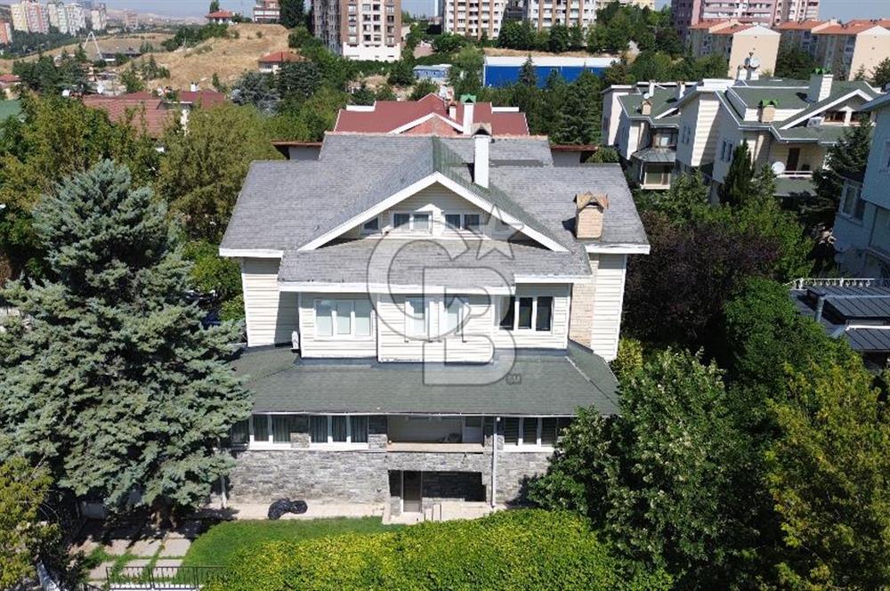 ÇAYYOLU MUTLUKENT MAH. IRMAKKENT SİTESİ'NDE PRESTİJLİ KÖŞE VİLLA 