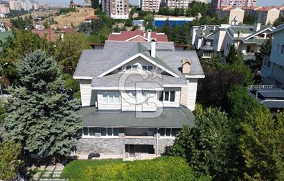 ÇAYYOLU MUTLUKENT MAH. IRMAKKENT SİTESİ'NDE PRESTİJLİ KÖŞE VİLLA 
