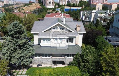 ÇAYYOLU MUTLUKENT MAH. IRMAKKENT SİTESİ'NDE PRESTİJLİ KÖŞE VİLLA 