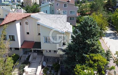 ÇAYYOLU MUTLUKENT MAH. IRMAKKENT SİTESİ'NDE PRESTİJLİ KÖŞE VİLLA 